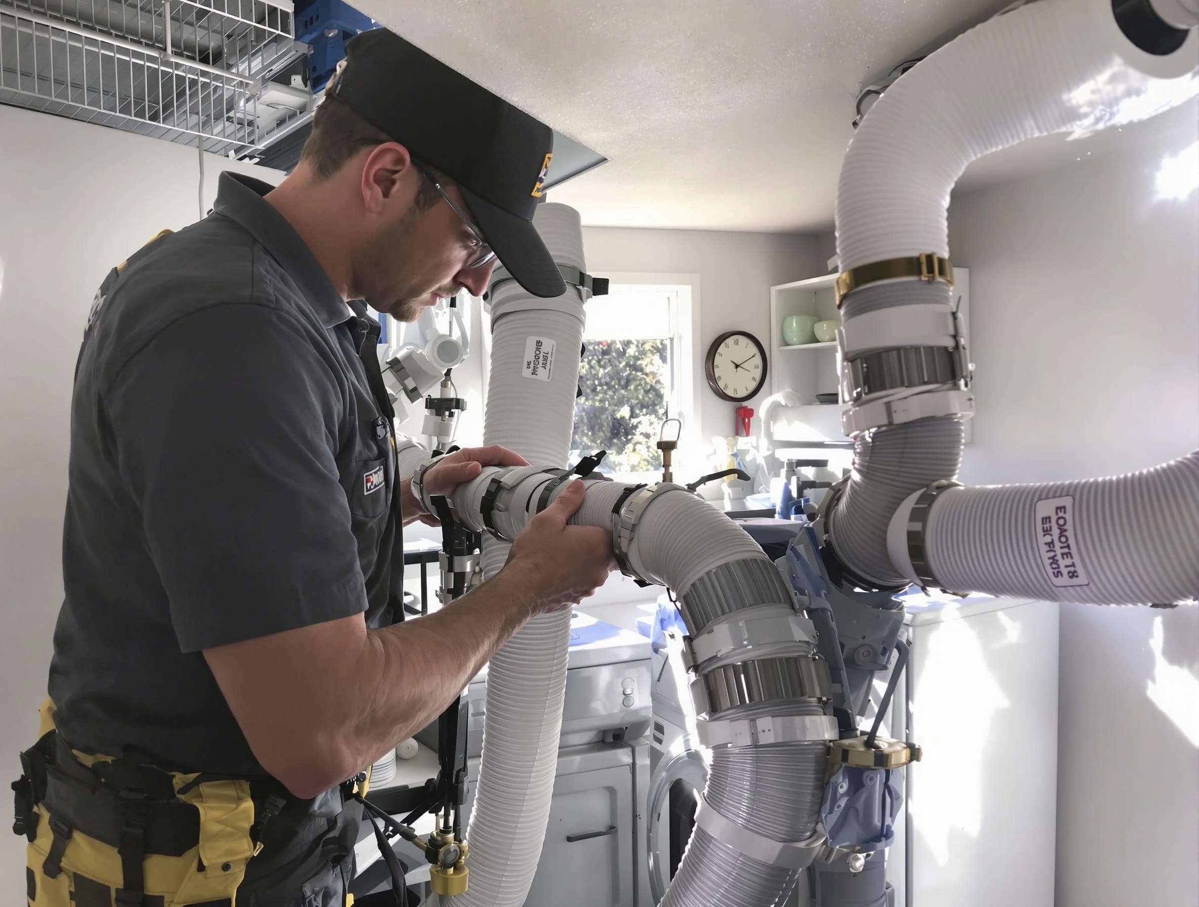 Hose Installation service in Huntington Beach, CA
