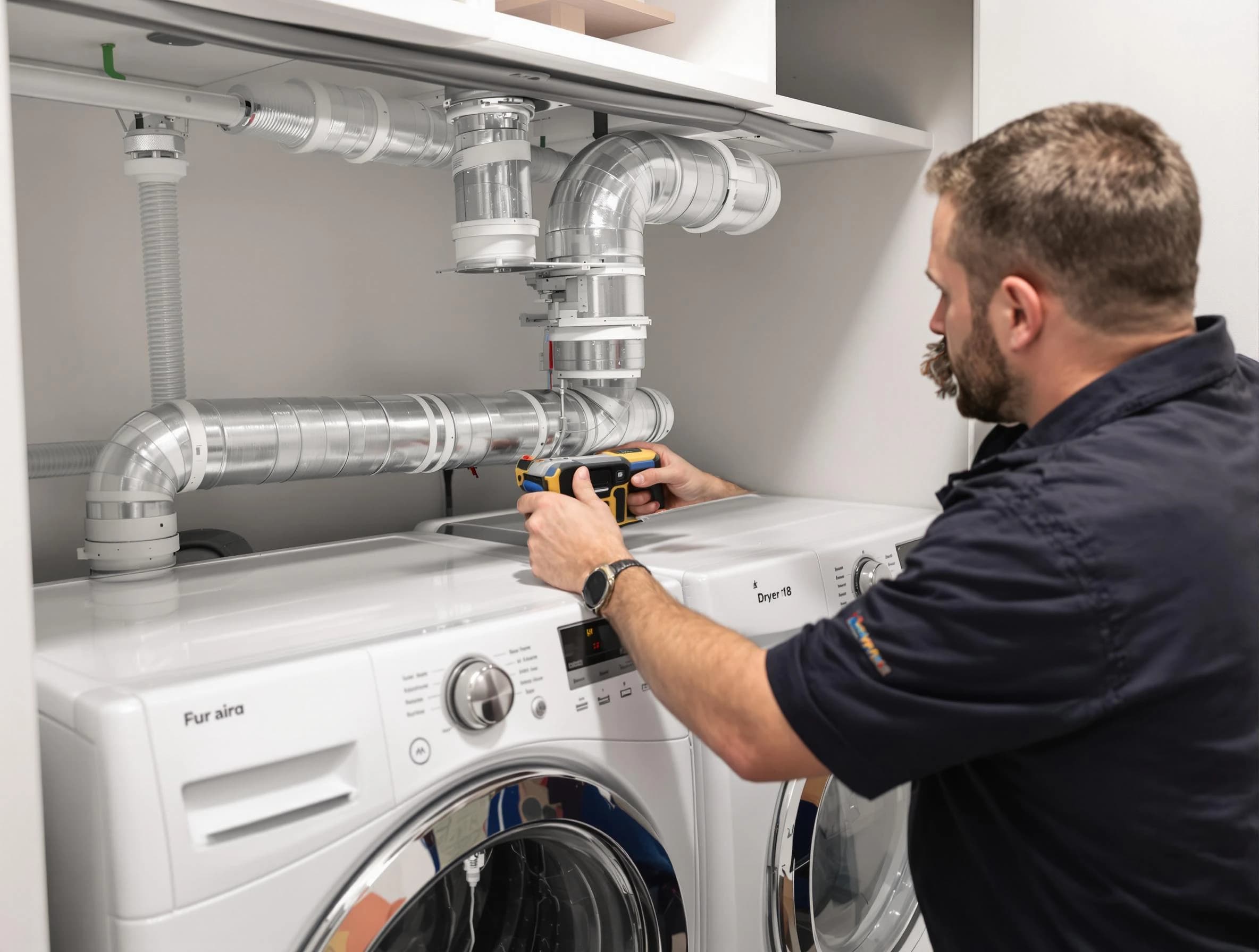 Vent Repair & Installation service in Huntington Beach, CA